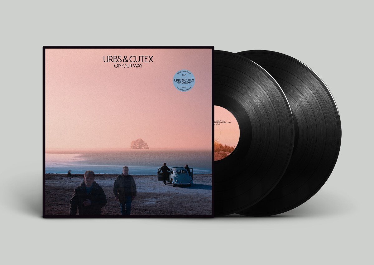 Urbs & Cutex - On Our Way (2 LP)