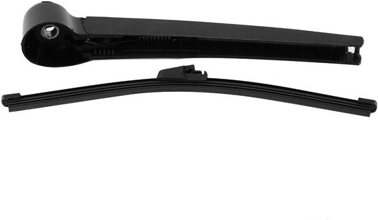 Auto Achterruit Ruitenwisserarm - Achter ruitenwisserarm set Jadeshay auto achterruit ruitenwisserarm en blad, compatibel met Passat Variant B6 en B7 2005-2014