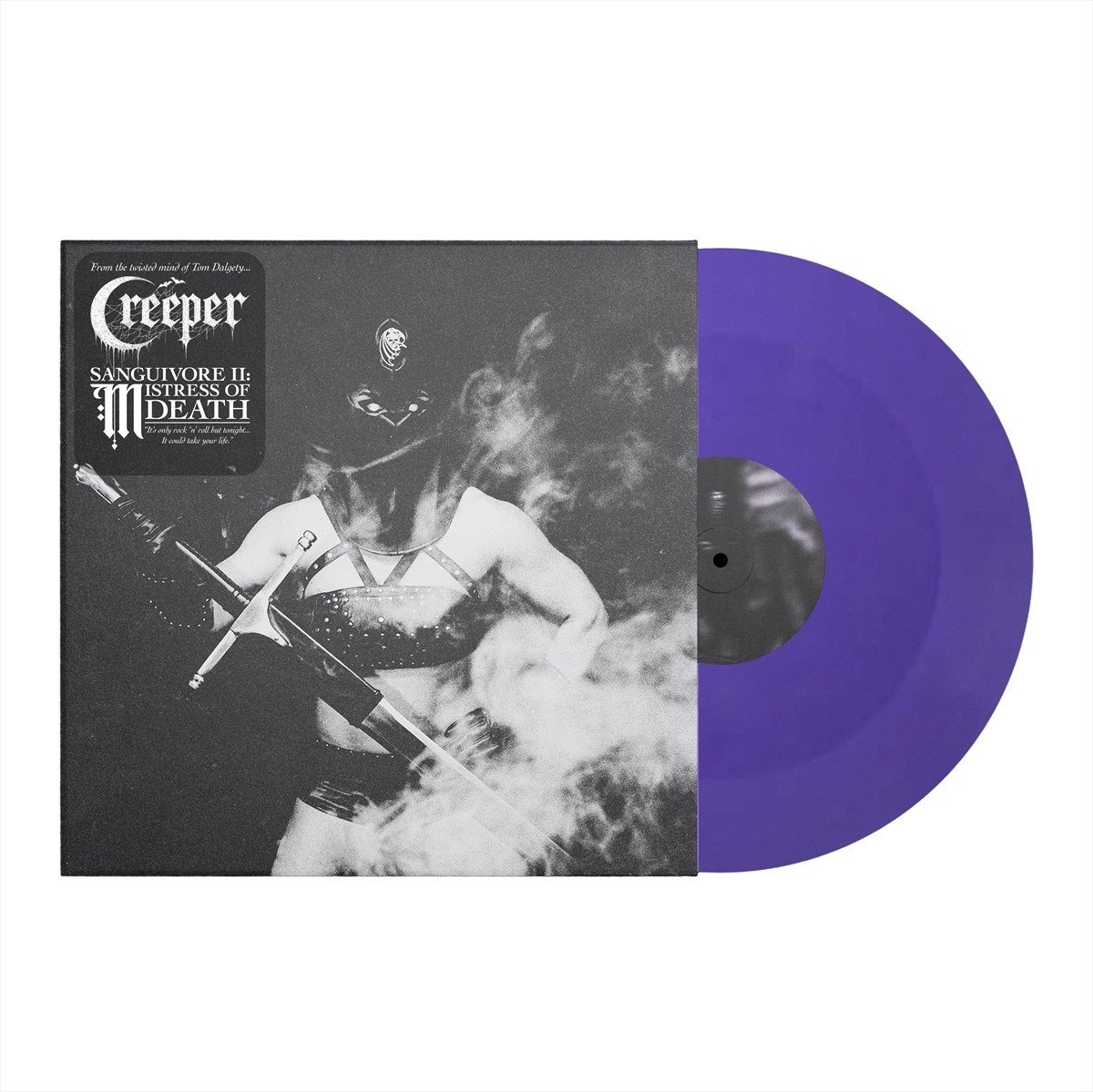 Creeper - Sanguivore II: Mistress Of Death (LP)