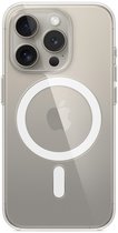 Apple - doorzichtig hoesje - MagSafe - iPhone 15 Pro