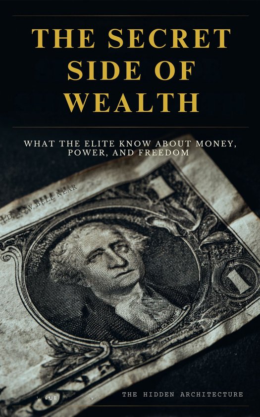 The Secret Side of Wealth - cover