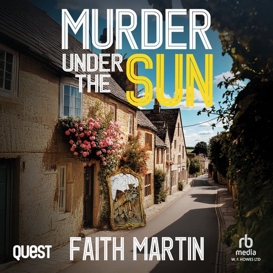Murder Under the Sun - cover