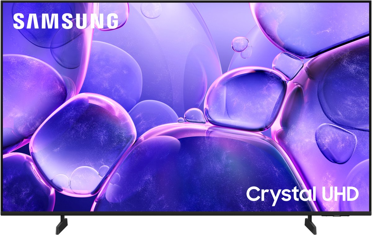 Samsung UE43U8072F - 43 inch - 4K LED - 2025 - Buitenlands model - Samsung - €284,00