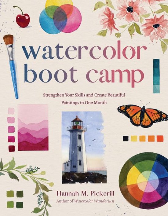 Watercolor Boot Camp - cover
