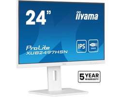 Monitor Iiyama XUB2497HSN-W2 Full HD 24"