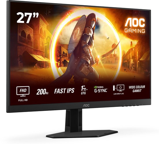 AOC G4 27G4HRE 27″ (6/7)