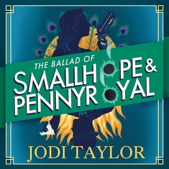 Smallhope & Pennyroyal-The Ballad of Smallhope and Pennyroya ... - cover