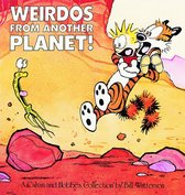 ISBN Calvin and Hobbes : Weirdos from Another Planet, Roman, Anglais