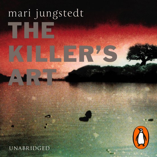 Anders Knutas4-The Killer's Art - cover