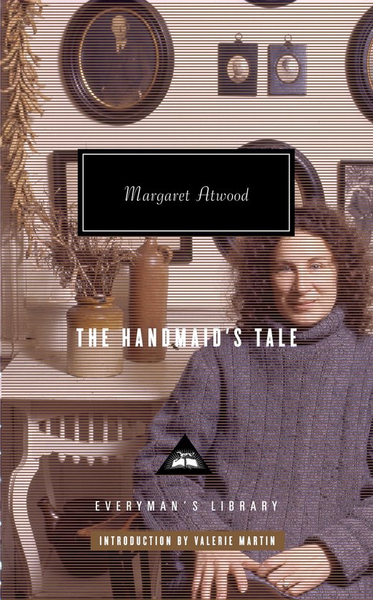 The Handmaid's Tale - cover