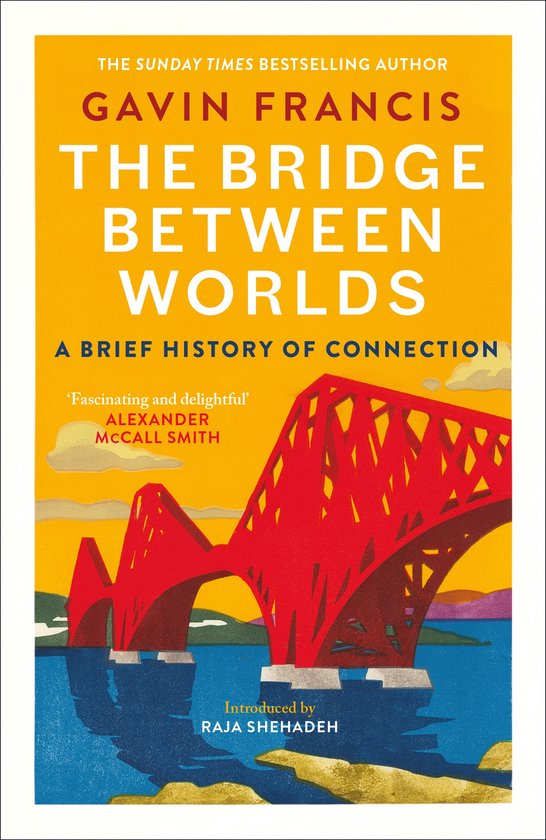 The Bridge Between Worlds - cover