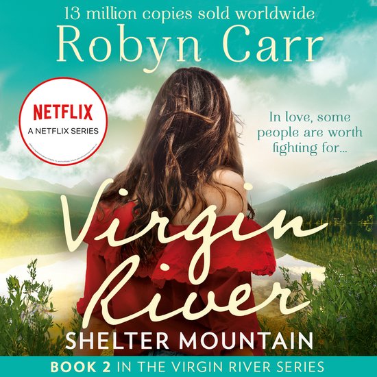 A Virgin River Novel- Shelter Mountain - cover