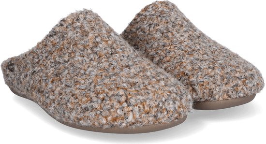 Norton-FP Heren Pantoffels Blauw | Toni Pons