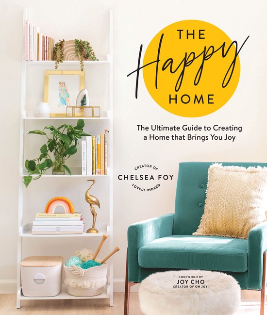 The Happy Home - cover