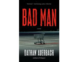 Blumhouse Books - Bad Man
