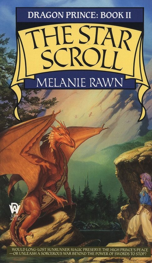 The Star Scroll - cover