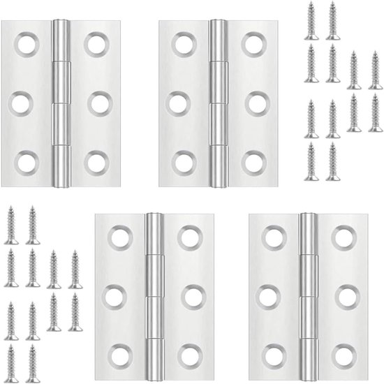 Zware scharnieren | Modulaire serie zelf te assembleren