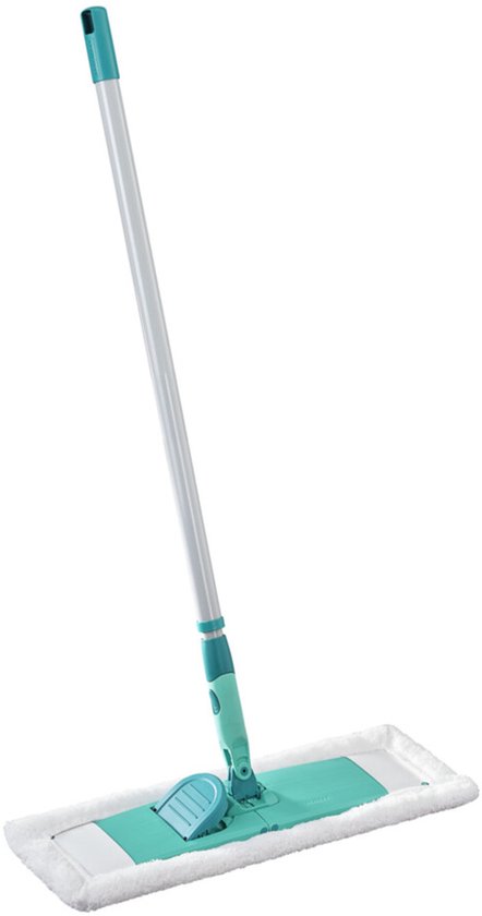 Leifheit Classic XL Vloerwisser - met microvezeldoek - 42 cm wisbreedte