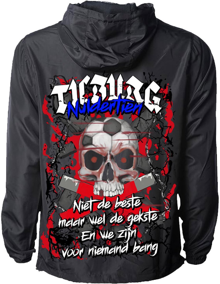 Tilburg Windjack - Regenjas - Jas