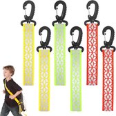 Accessoire Reflechissant Lot De 5 Réflecteurs Magnétiques Pour Enfants, Réflecteur Blouson Pour Chien Accessoire Reflechissant Lot De 5 Réflecteurs Magnétiques Pour Enfants, Réflecteur Blouson Pour Chien