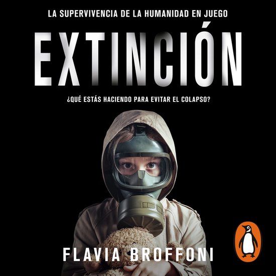 Extinción - cover