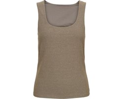 Only Lea Glitter 2-Ways Top Dames - Maat L