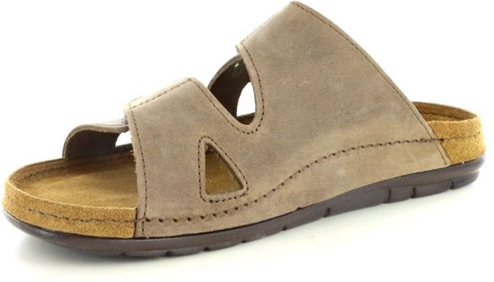 Slippers Heren Rohde Heren Slippers Black (5925 90