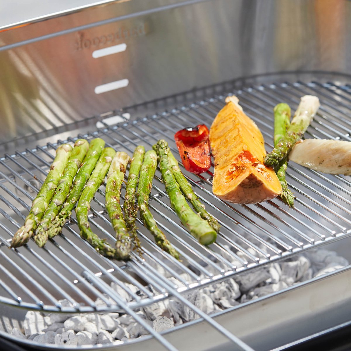 Barbecook Grille BBQ - BBQ Grill - Grille de cuisson - chrome - 55x33.6cm