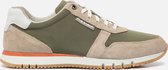 Pius Gabor Sneakers groen Suede 301336 - Heren - Maat 42.5