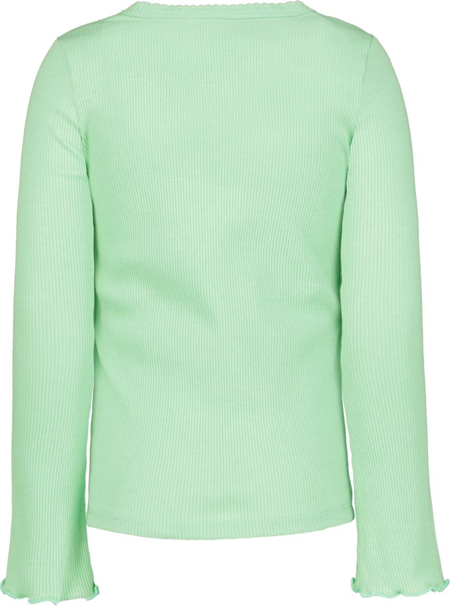 GARCIA Meisjes T-shirt Groen - Maat 104/110