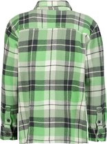 GARCIA Jongens Overhemd Groen - Maat 92/98