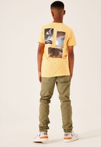 GARCIA T-shirt Garçons Jaune - Taille 176