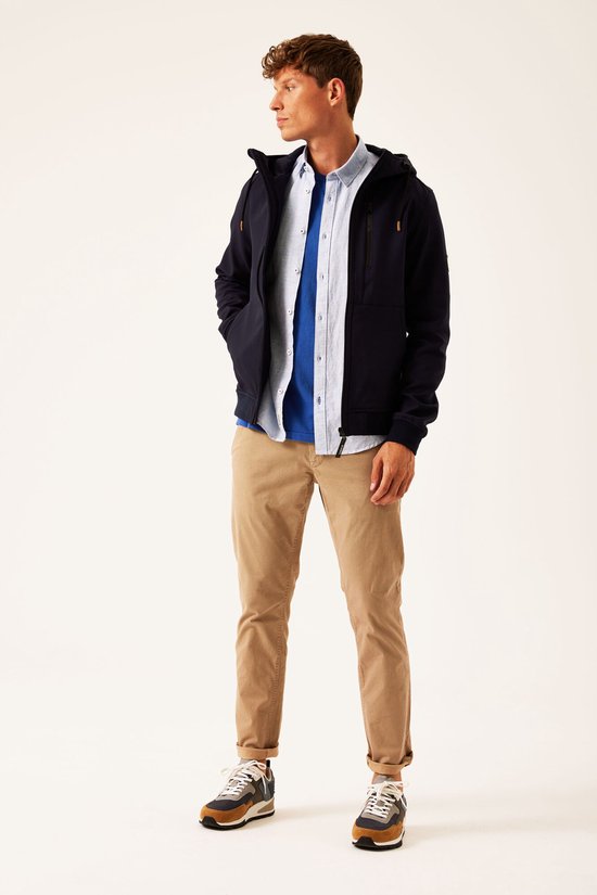 GARCIA Veste Homme Blauw - Taille XL | bol.com