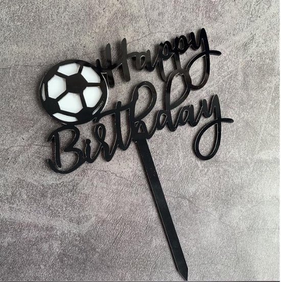 Decoraties voetballen - Alles voor een voetbal themafeest