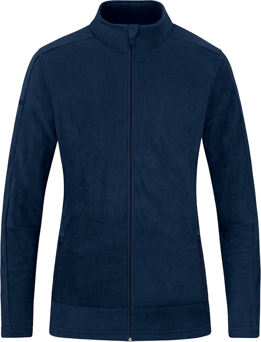 Jako - Fleecevest - Dames Vest Blauw-38