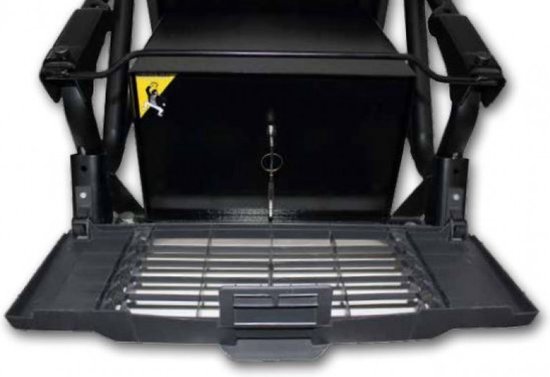 Mobil-Safe Stoelkluis