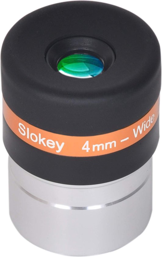 Télescope Pro Slokey 4 mm lens HD asphérique 62° Large champ de