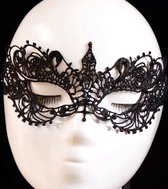 Akyol - Kant Masker – Carnaval - Halloween Masker - venetie masker - masker voor bal - gala masker - festival masker - masker – carnaval - kantmasker vrouwen - bal - klassenfeest - Bal masker - Party Maskers Feestelijke Feestartikelen - carnaval