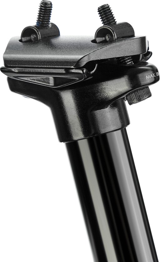 Kind Shock RAGEi Dropper Post Ø30,9mm Zadelpen lengte 392mm (125mm