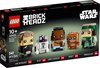 LEGO Star Wars Brickheadz 40623 - Slag om Endor™ Helden