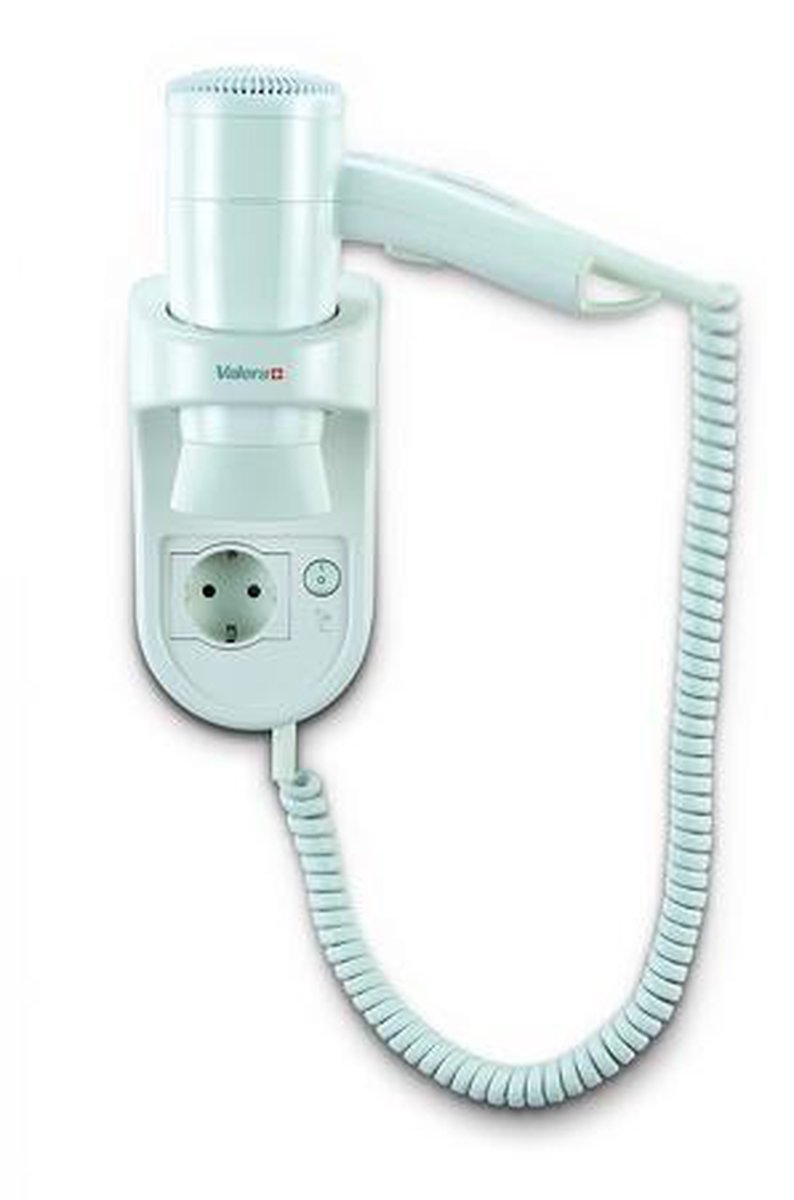 Valera | Premium Smart Wocket | Wandhaardroger | 1200 watt | Wit