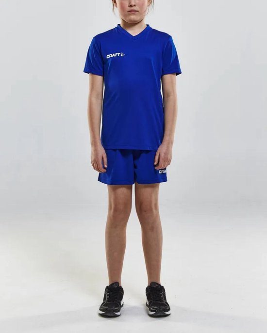 Craft Squad Chemise Manches Courtes Femme - Blauw