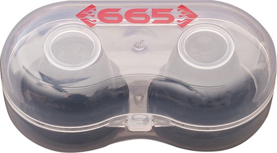 Super suceurs de tétons en silicone avec étui de voyage - noir