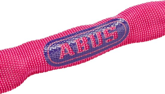 Abus kettingslot Steel-O-Chain 4804K/75 pink - SL724879 van ABUS — afbeelding 4