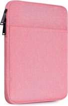 DrPhone S02 - Tablet Sleeve Hoes - Schokbestendig - Beschermhoes - Geschikt voor 9. 7 tot 10 Inch Tablets - Roze