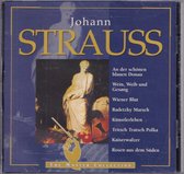 Johann Strauss - Radio Bratislava Symphony Orchestra o.l.v. Otto Aebi