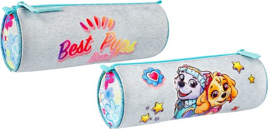 PAW PATROL Federmäppchen 'Vrienden' – Süße Aufbewahrung Für Stifte & Mehr