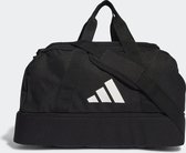 Adidas Tiro League (Petit) Sac De Sport Avec Compartiment Inférieur - Zwart | Taille : Uni