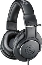 Audio-Technica ATH-M20X gesloten Studiokoptelefoon - Gesloten studio koptelefoon