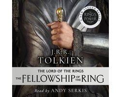 The Fellowship of the Ring: Discover Middle-earth in the Bestselling Classic Fantasy Novels before you watch 2022's Epic New Rings of Power Series (The Lord of the Rings, Book 1) Image